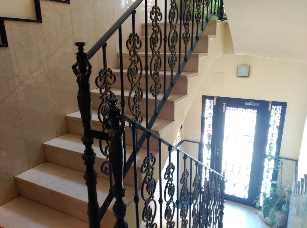 Casa de hóspedes Paquita Madri