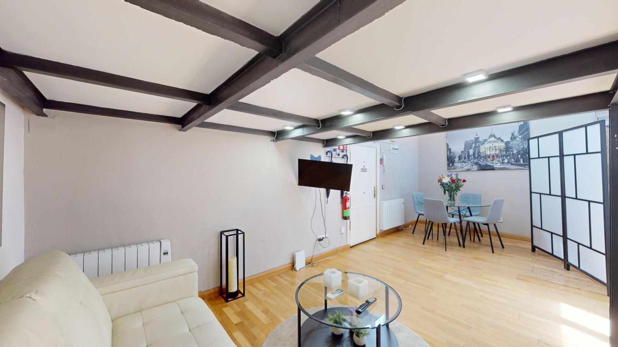 Fuencarral Apartamento Madri