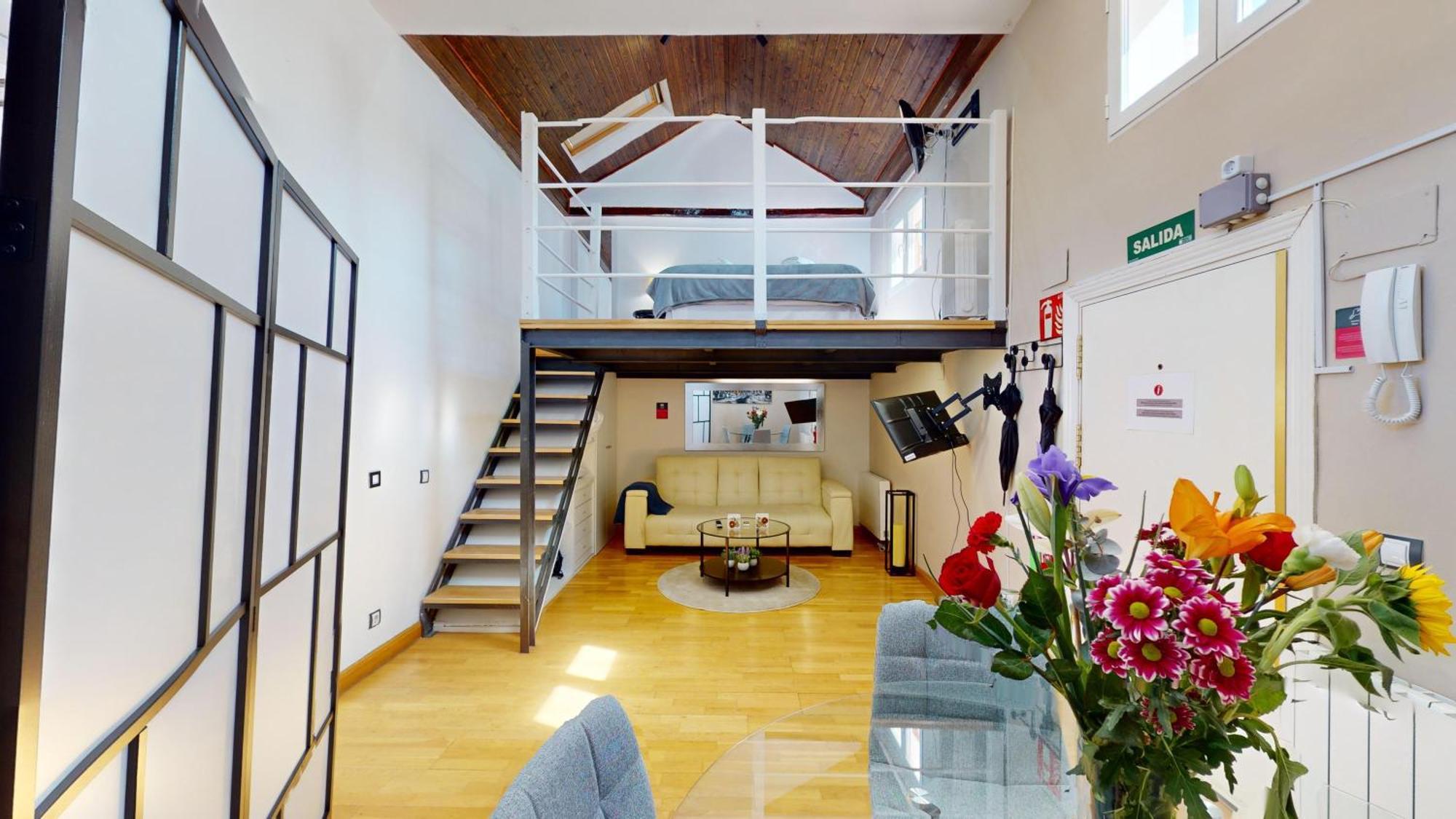 Fuencarral Apartamento Madri