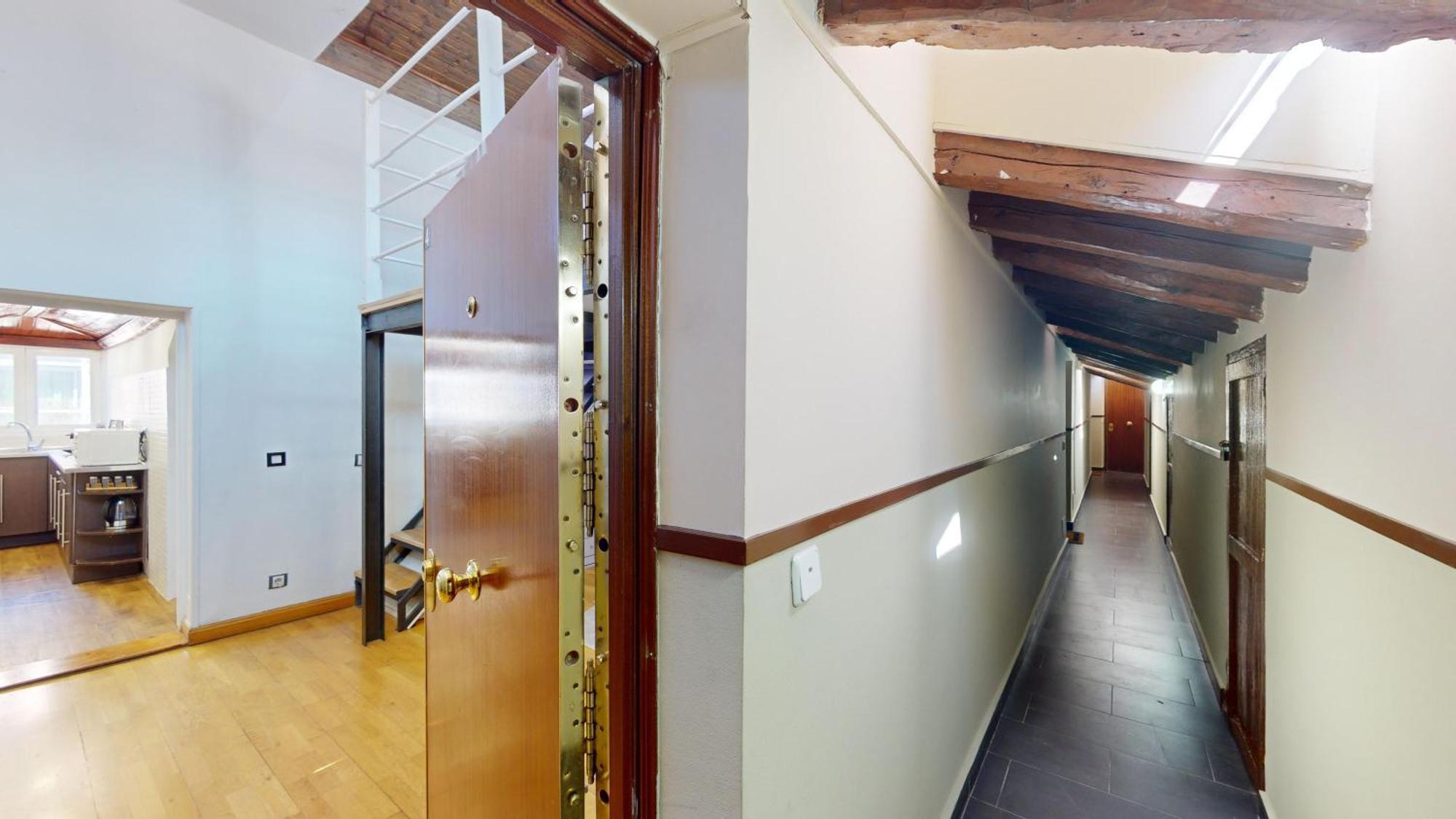 Fuencarral Apartamento Madri