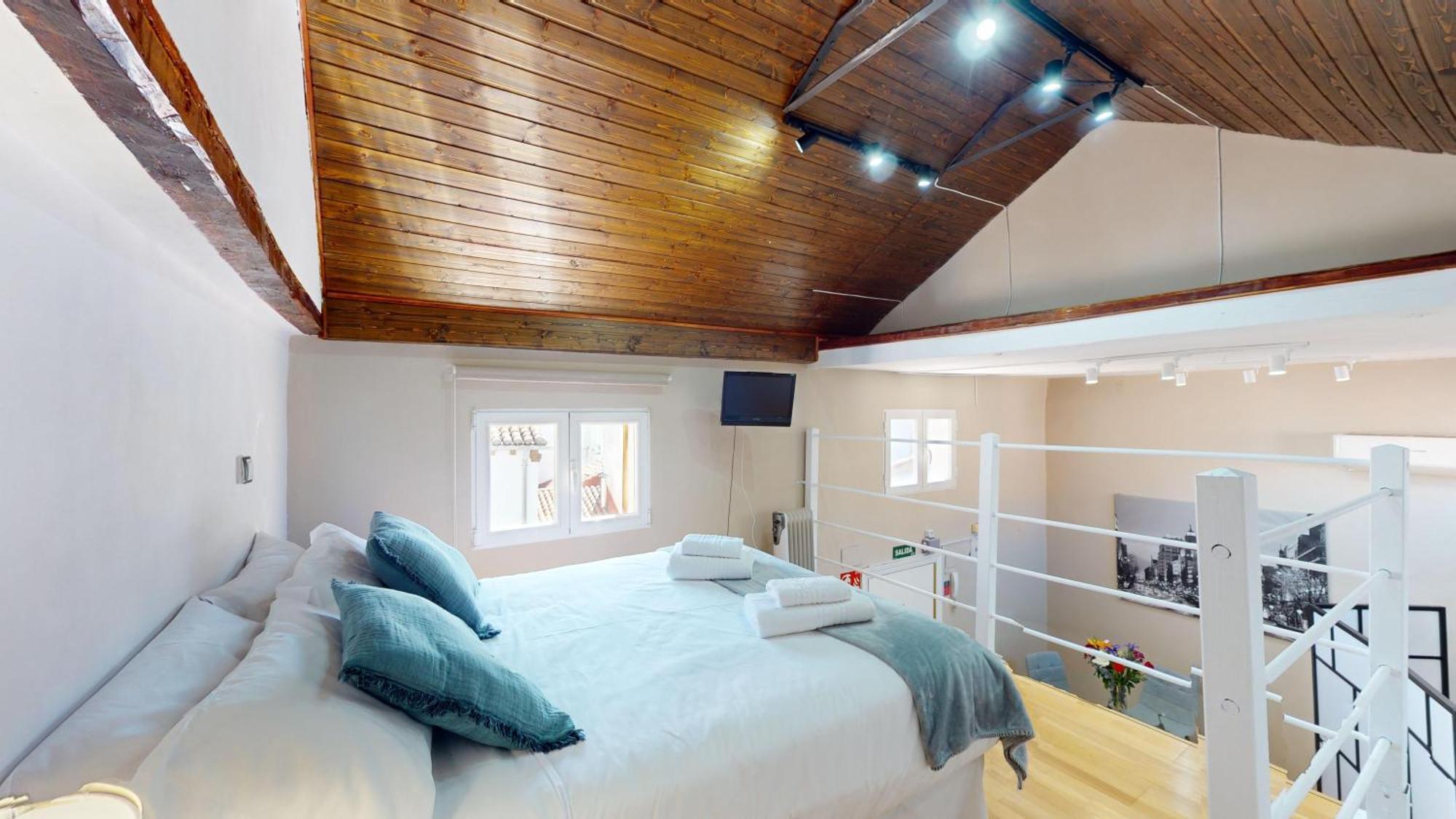Fuencarral Apartamento Madri