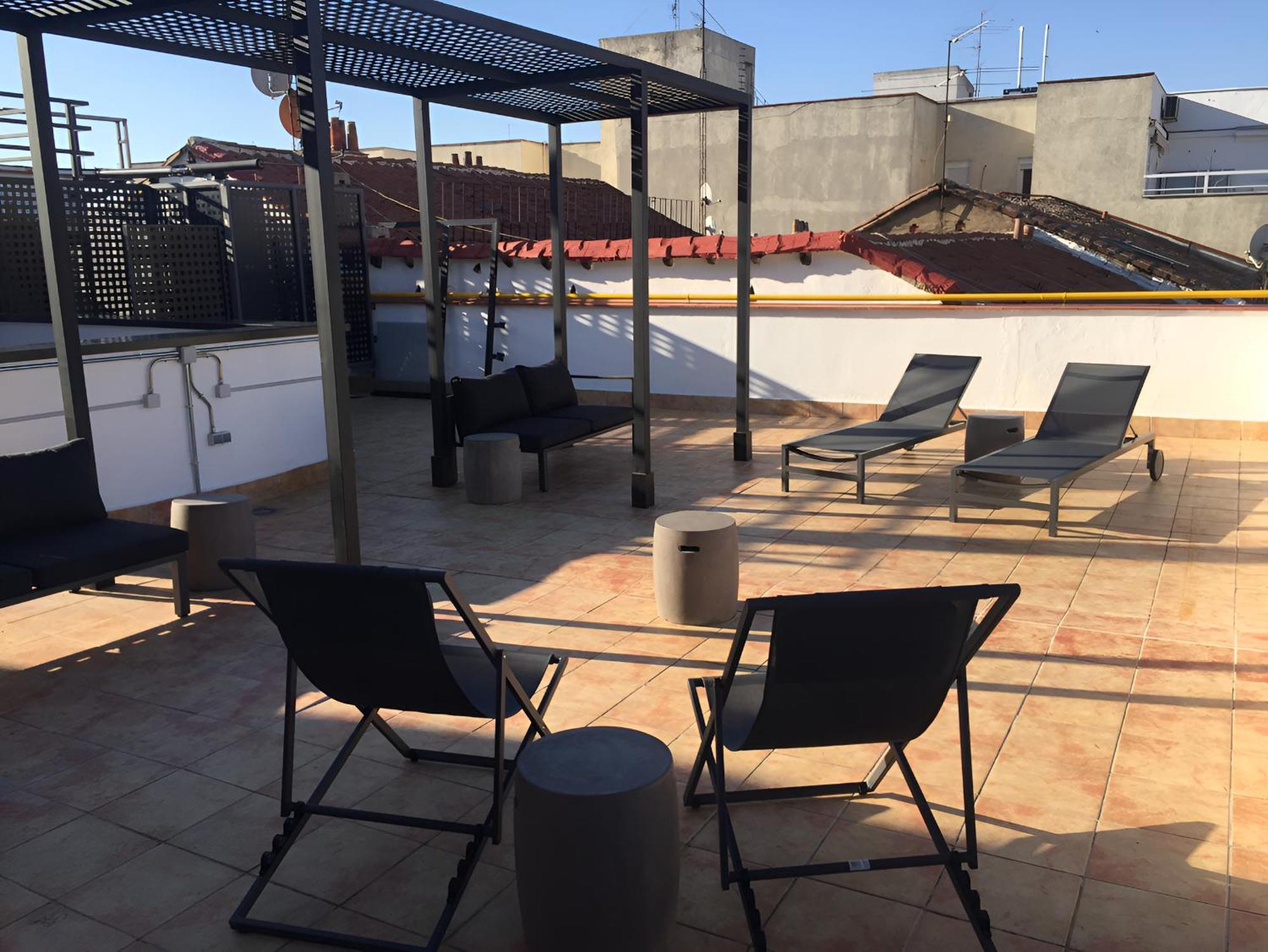 Apartamento Be Mate Blasco De Garay Madri