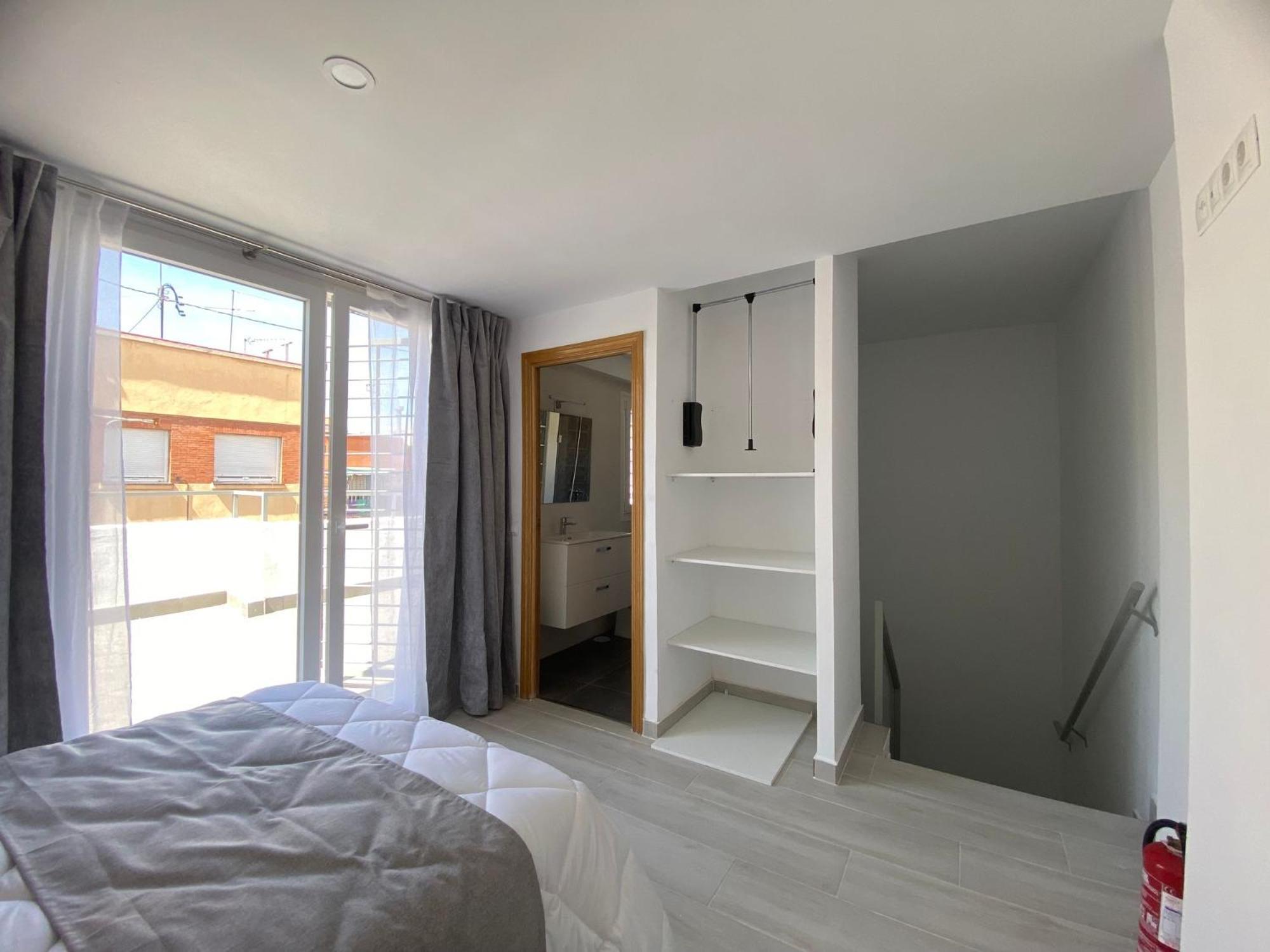 Lejlighed La Pilarica Madrid