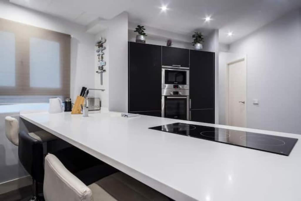 Modern Flat In The Center - Seg Apartamento *
