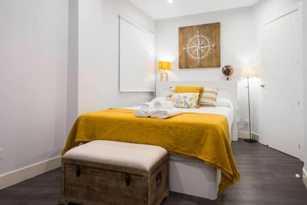 Modern Flat In The Center - Seg Apartamento Madrid