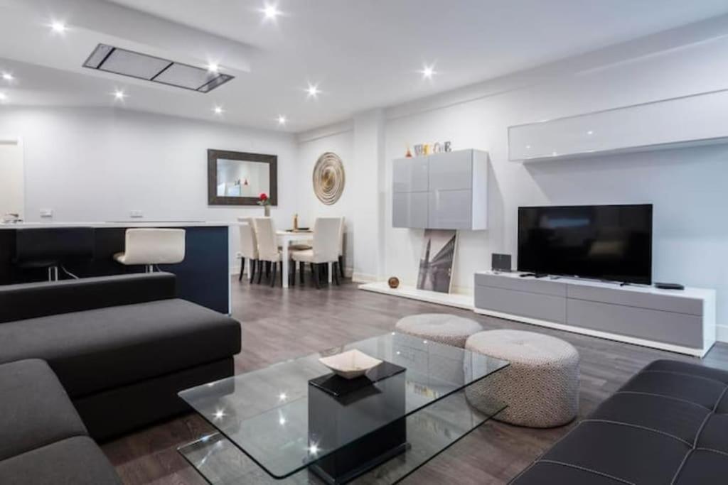 Modern Flat In The Center - Seg Madrid