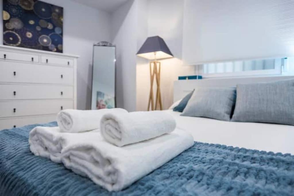 Apartamento Modern Flat In The Center - Seg *