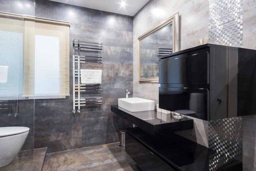 Apartamento Modern Flat In The Center - Seg