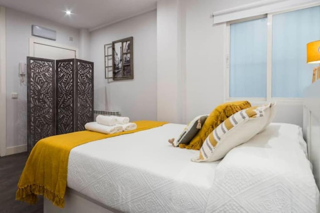 Modern Flat In The Center - Seg Madrid