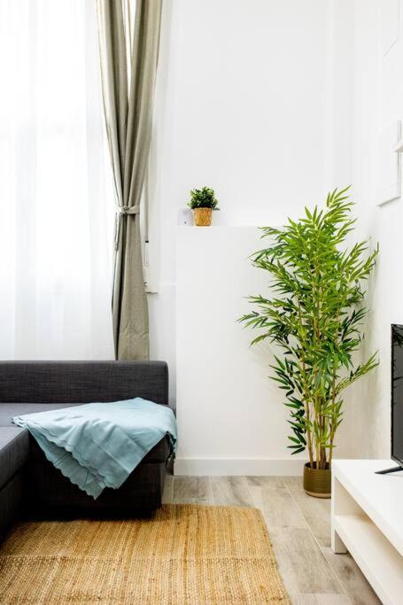 Loft D Reformado Atocha-madrid Rio-legazpi Madrid