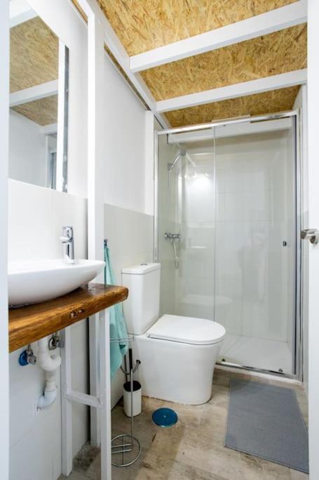 Loft D Reformado Atocha-madrid Rio-legazpi *