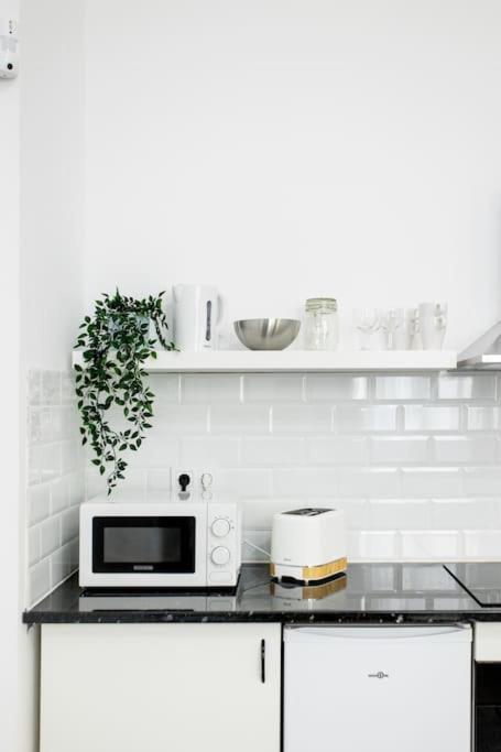 Apartment Loft D Reformado Atocha-madrid Rio-legazpi