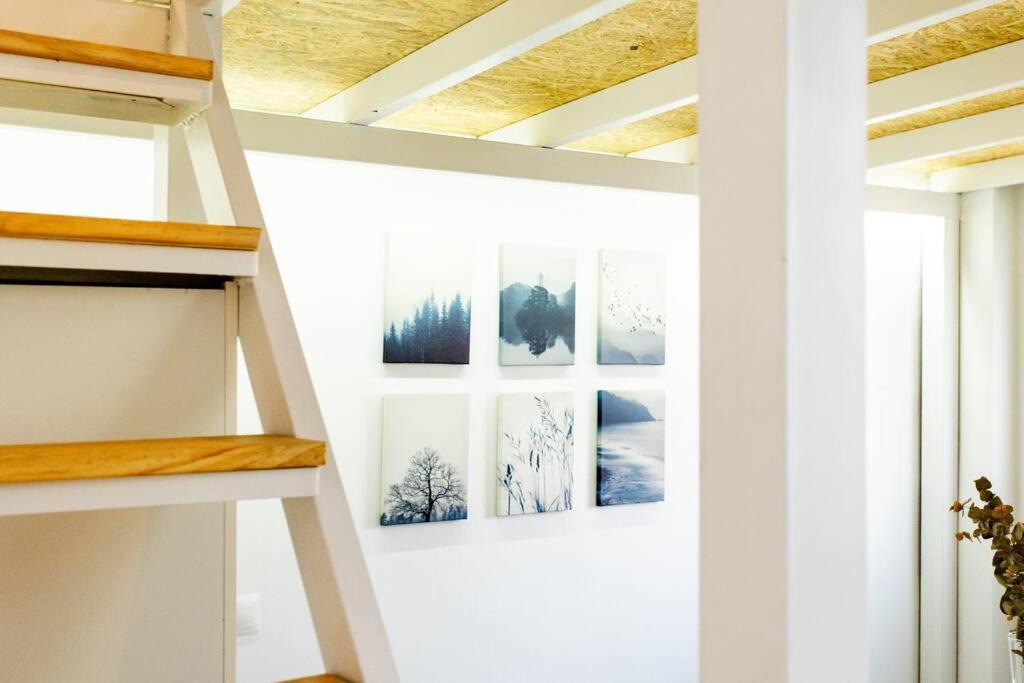 Loft D Reformado Atocha-madrid Rio-legazpi