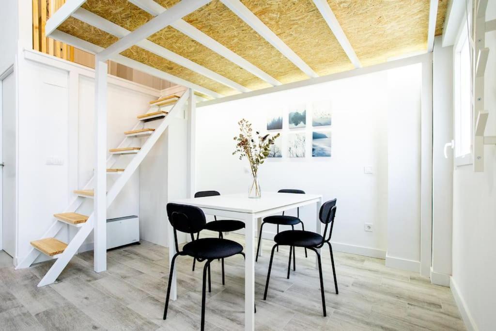 Apartment Loft D Reformado Atocha-madrid Rio-legazpi Madrid