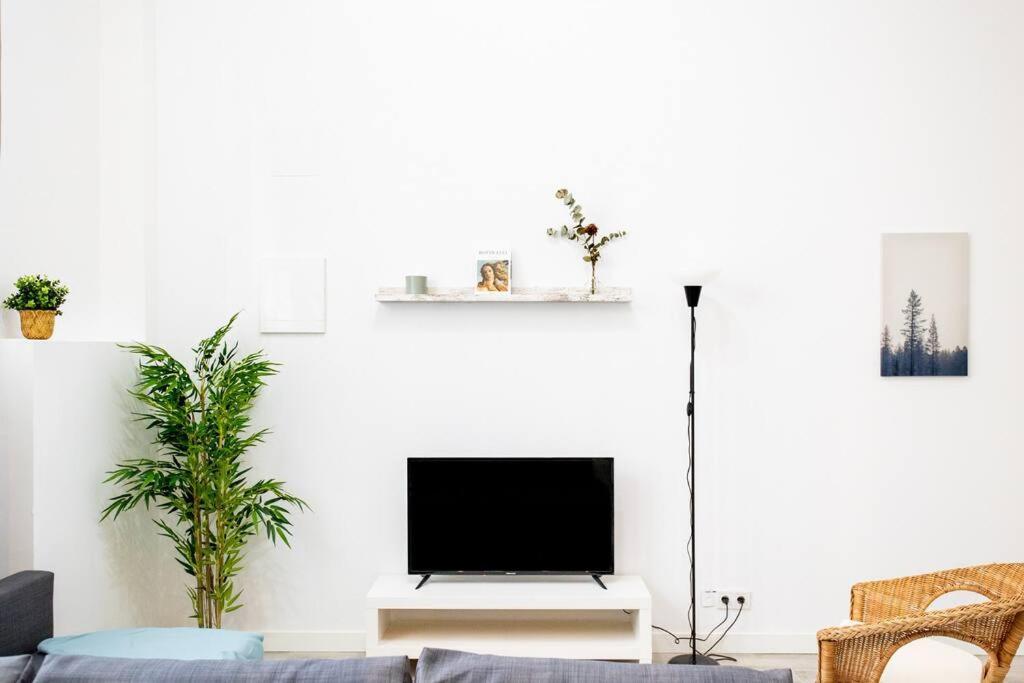 Loft D Reformado Atocha-madrid Rio-legazpi Apartment Madrid