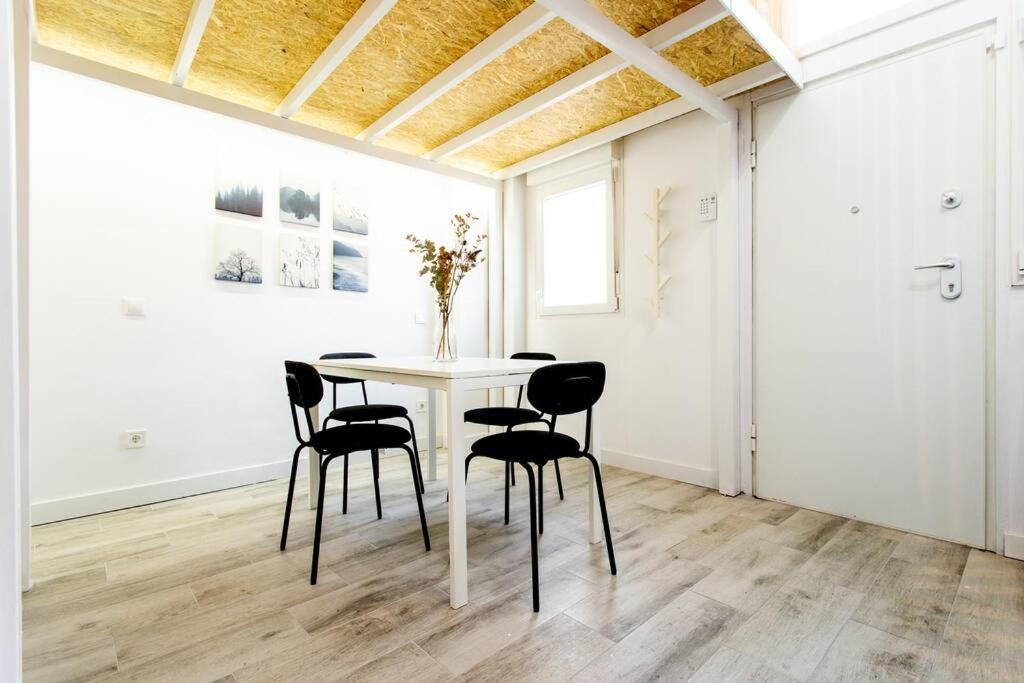 Loft D Reformado Atocha-madrid Rio-legazpi Apartment