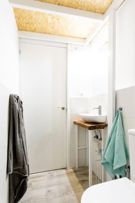 Loft D Reformado Atocha-madrid Rio-legazpi Apartment *
