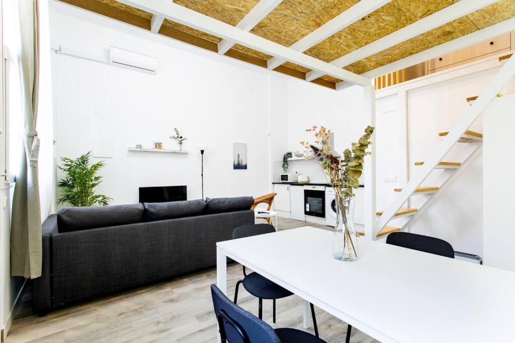 Loft D Reformado Atocha-madrid Rio-legazpi Apartment