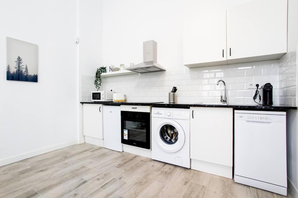 Loft D Reformado Atocha-madrid Rio-legazpi Apartment Madrid