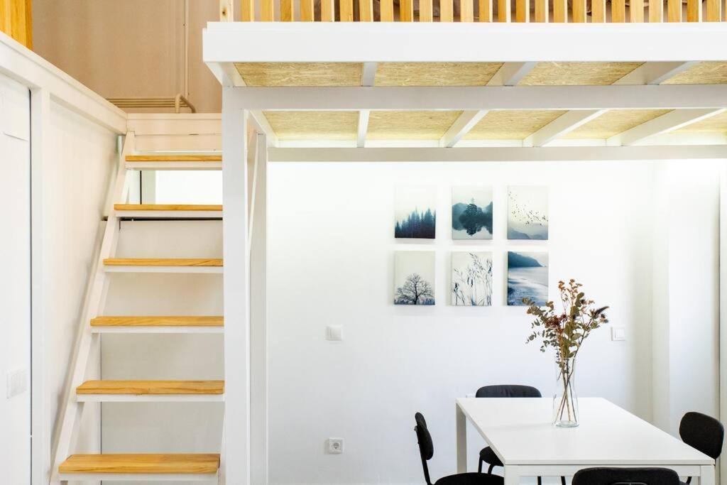Apartment Loft D Reformado Atocha-madrid Rio-legazpi *