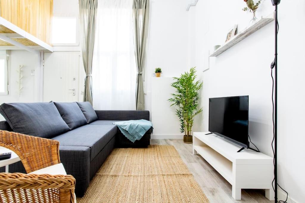 Apartment Loft D Reformado Atocha-madrid Rio-legazpi Madrid