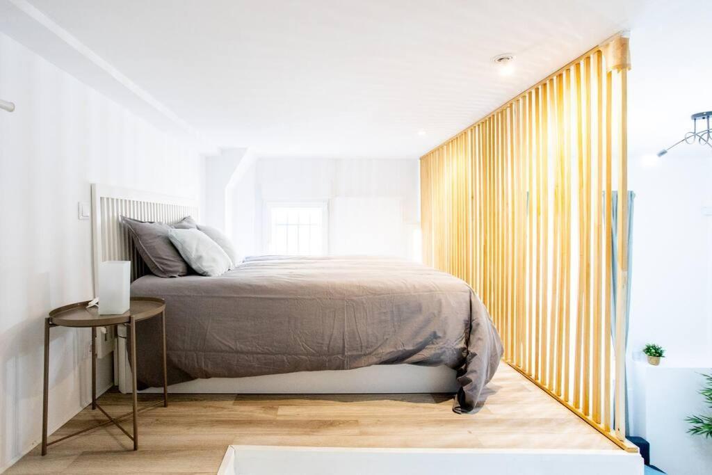 Loft D Reformado Atocha-madrid Rio-legazpi Madrid