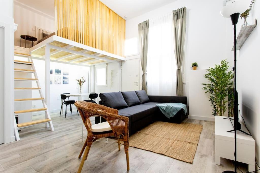 Loft D Reformado Atocha-madrid Rio-legazpi Madrid
