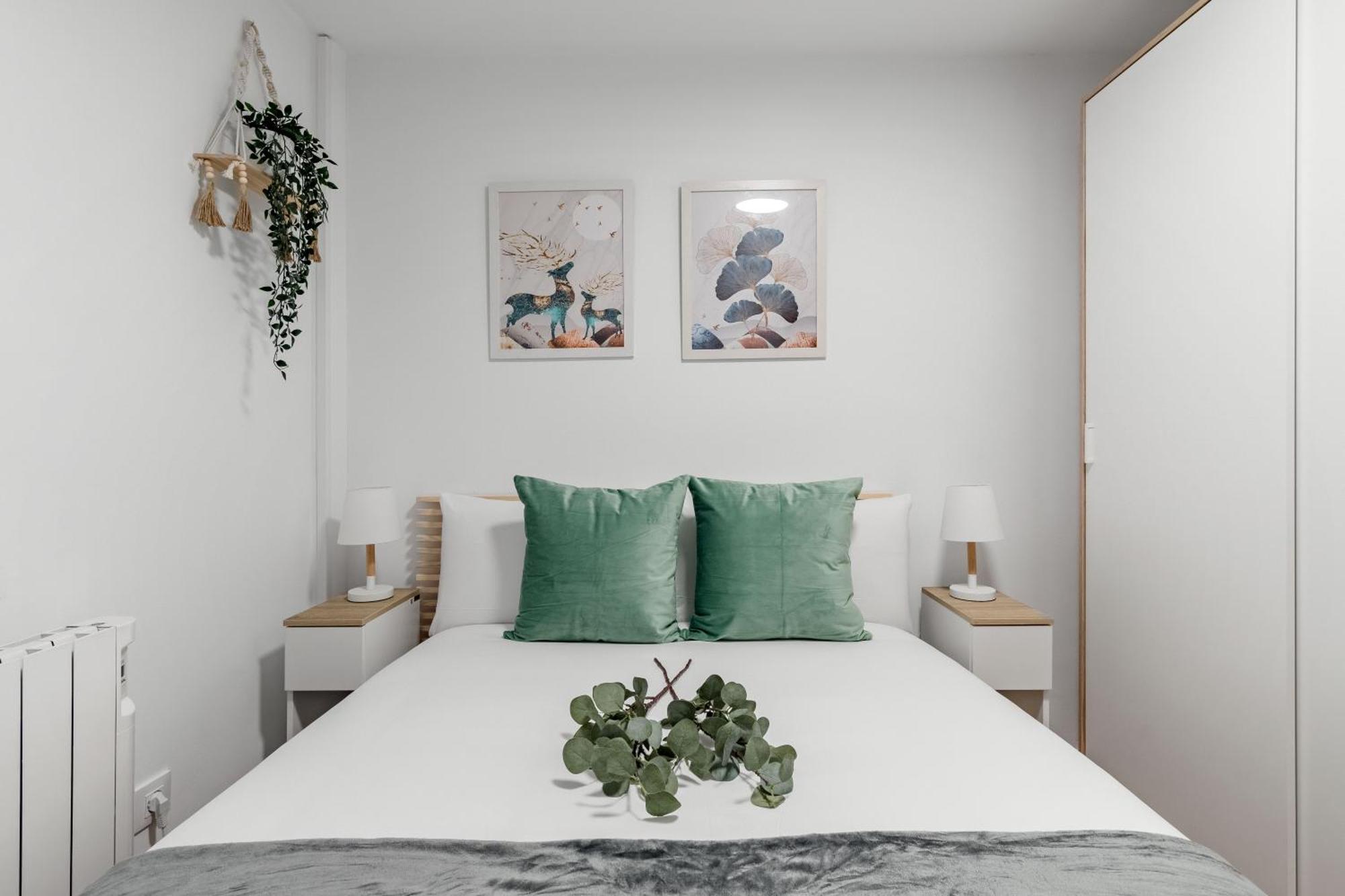 Charming Comillas Apartment *