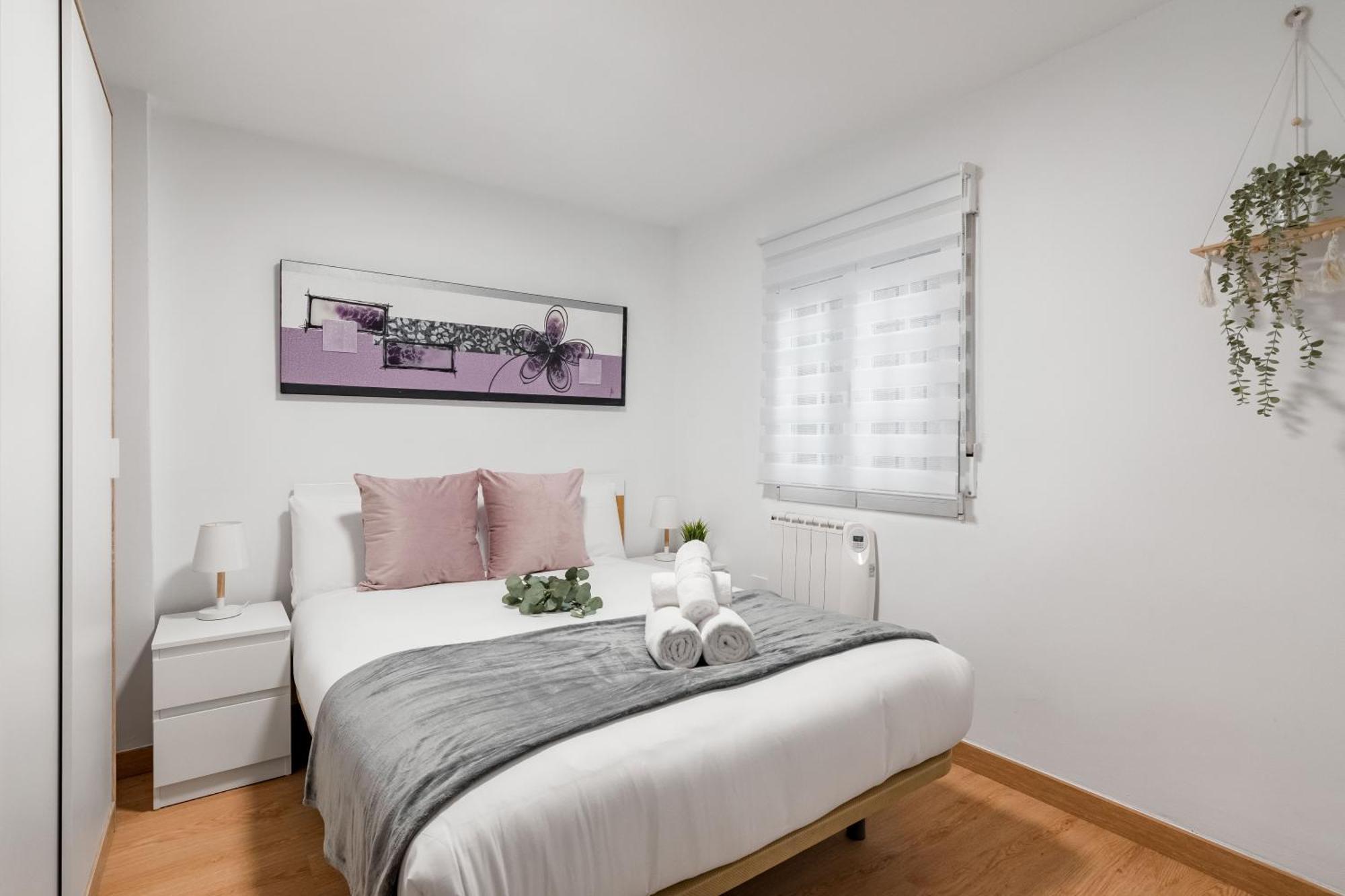 Charming Comillas Apartment