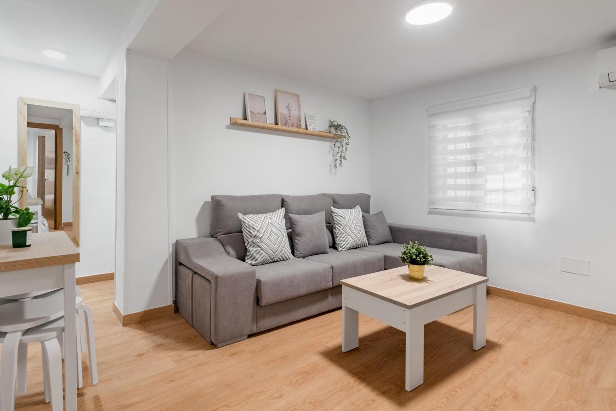 Charming Comillas Apartment *