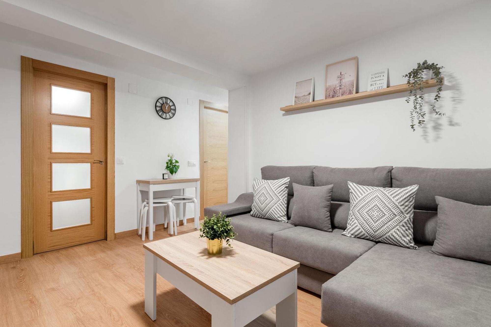 Apartment Charming Comillas Madrid