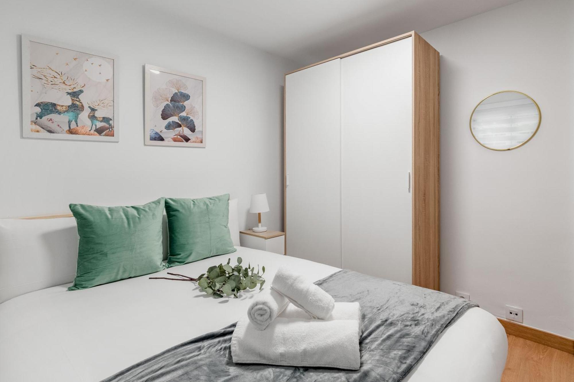 Apartment Charming Comillas *