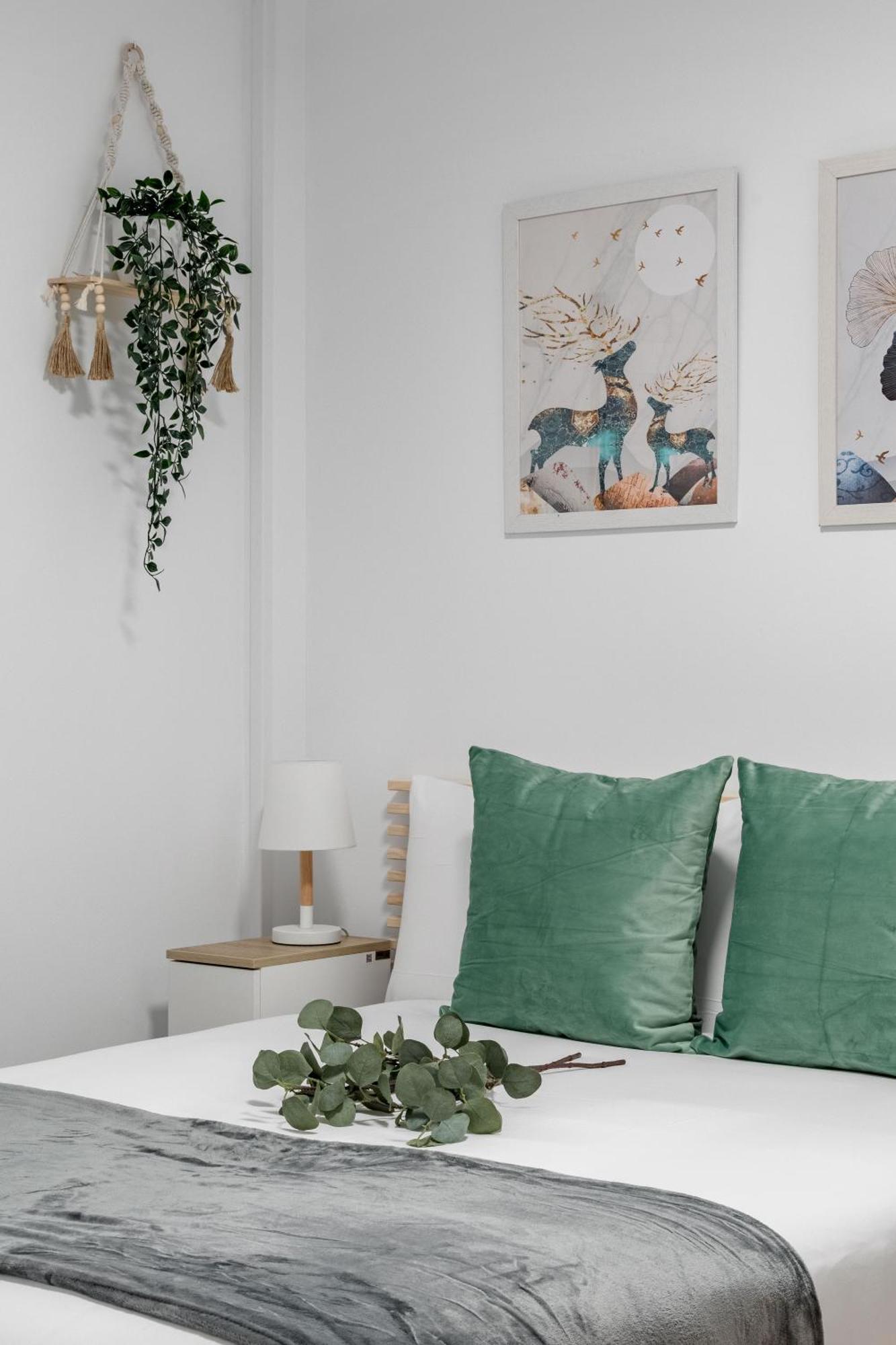 Apartment Charming Comillas Madrid