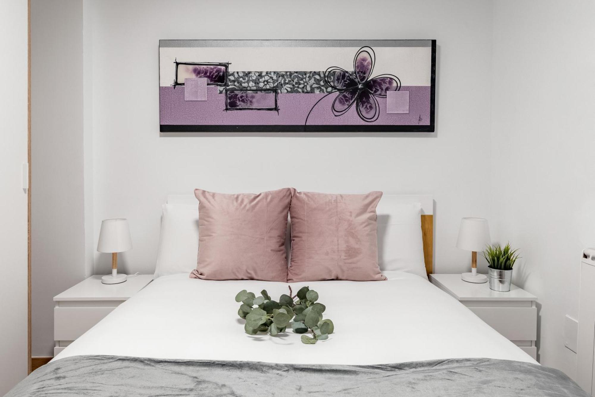 Charming Comillas Apartment