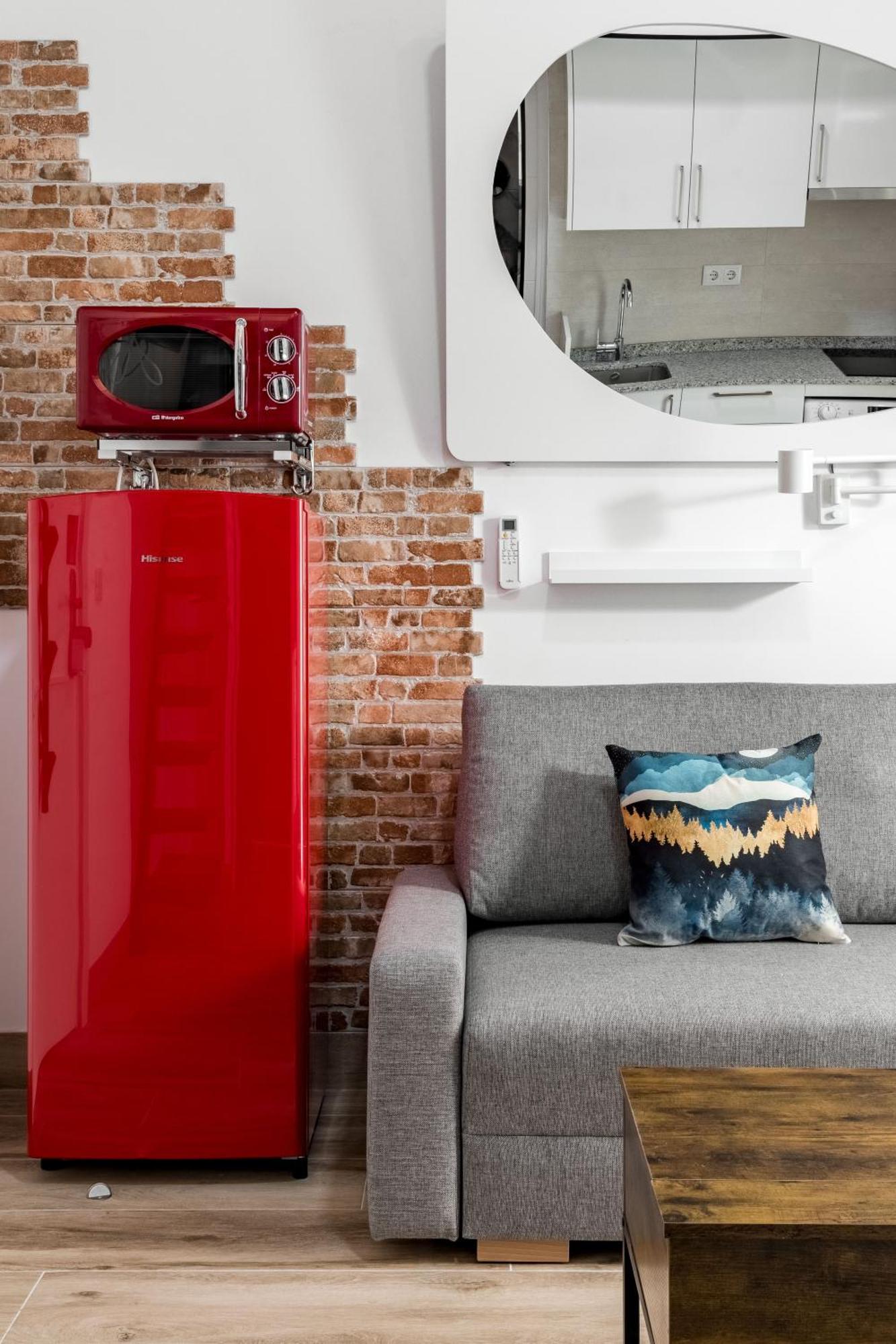 Apartamento Charming Villaverde *