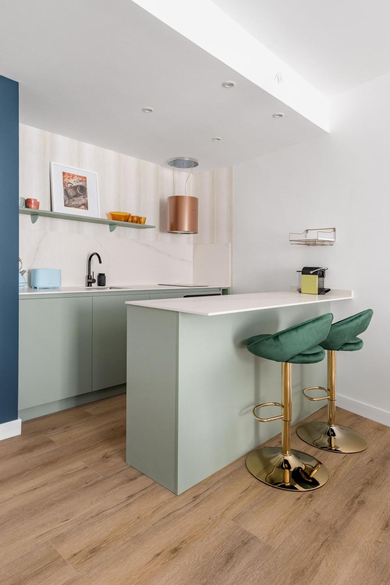 Charming Gran Via Vii Apartment Madrid