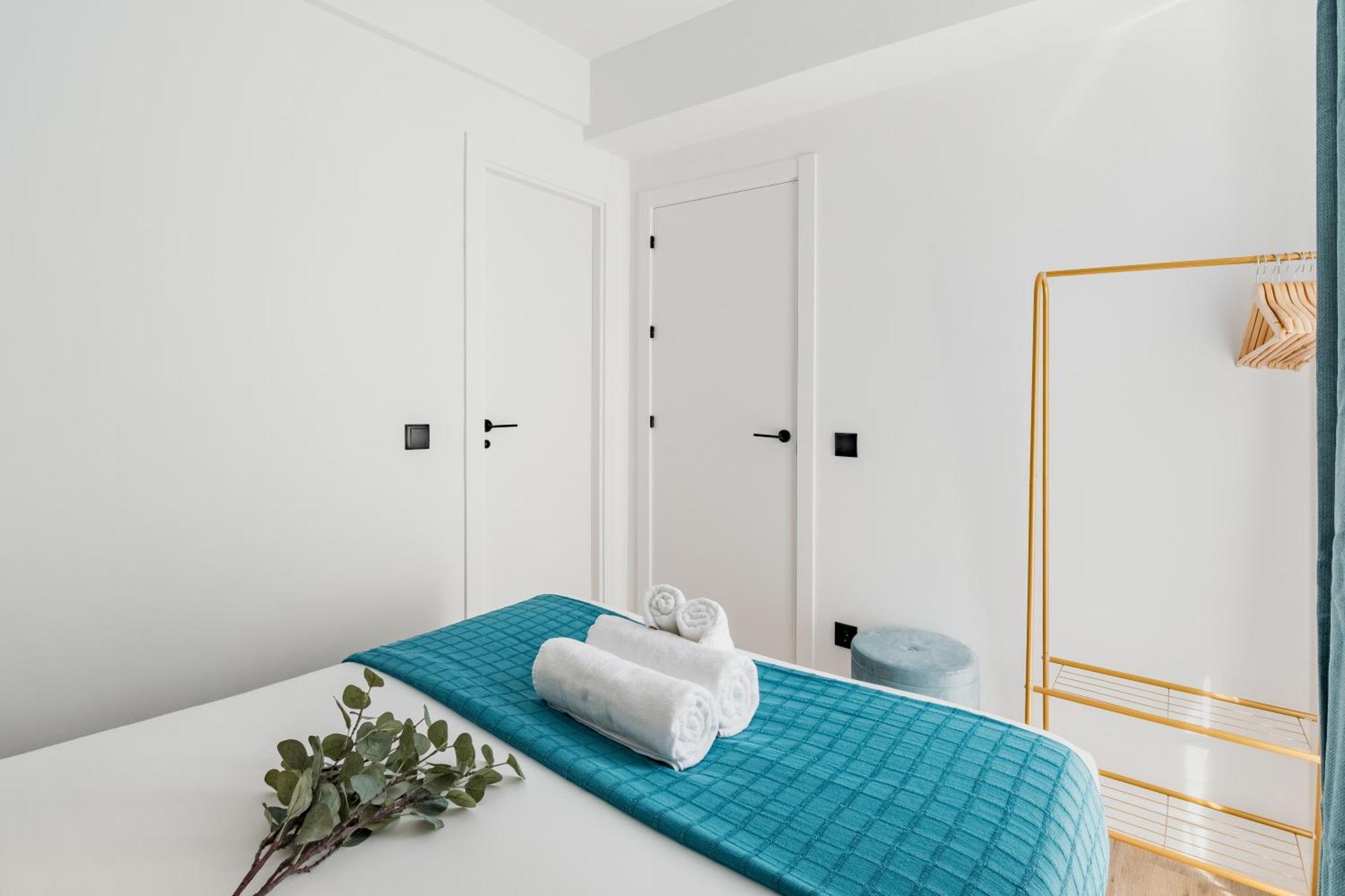Apartamento Charming Gran Via Vii *