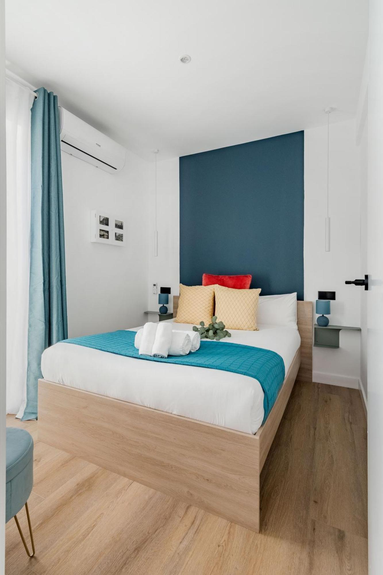 Apartamento Charming Gran Via Vii