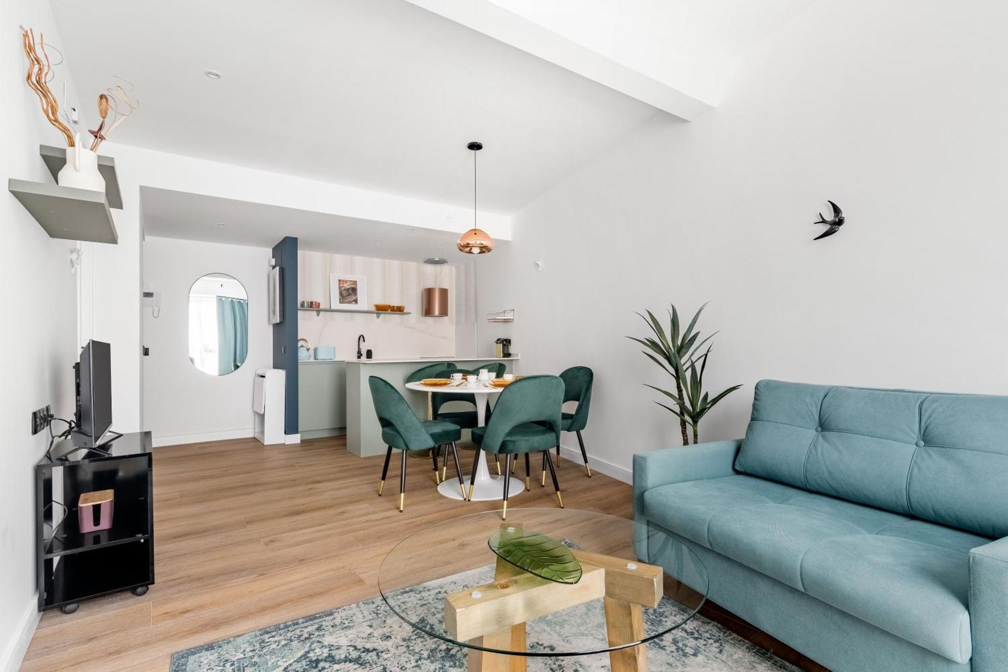 Charming Gran Via Vii Apartamento *