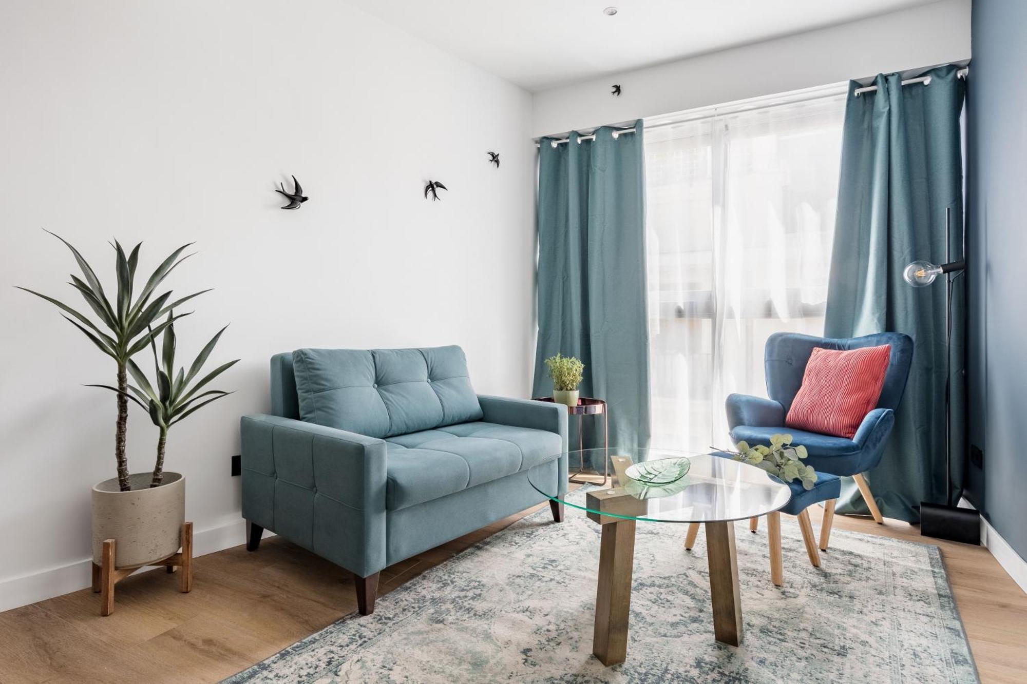 Charming Gran Via Vii Apartment *