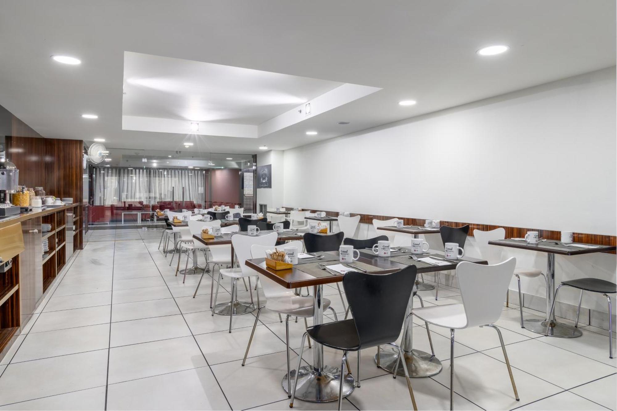 Hotel Exe Convention Plaza Madrid