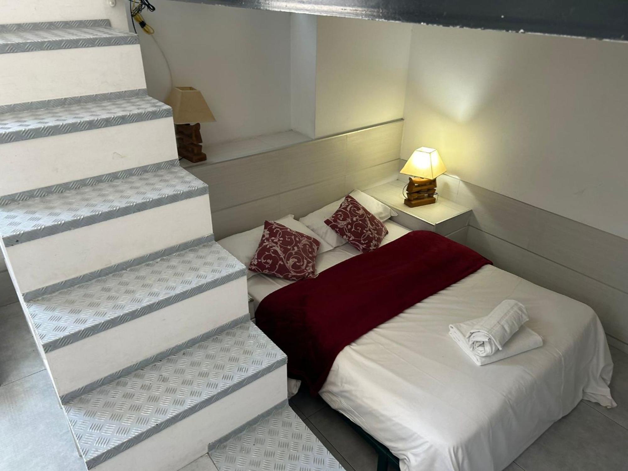 Lejlighed Genial En Centro Madrid