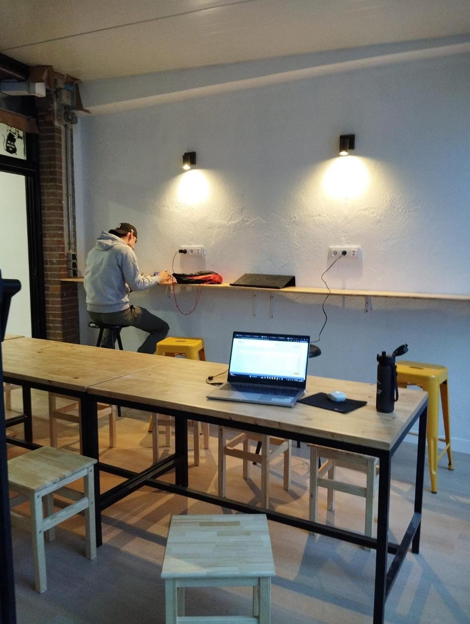 Onefam Hostel Madrid