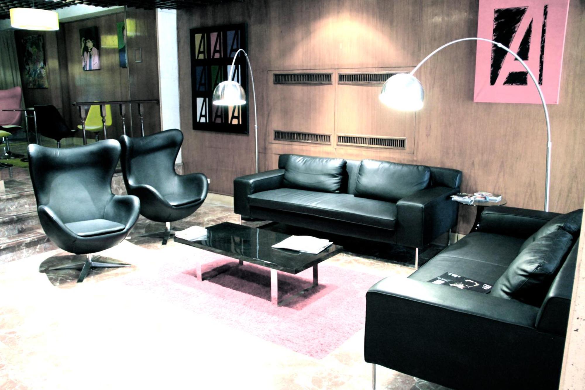 Hotel Anaco Madri