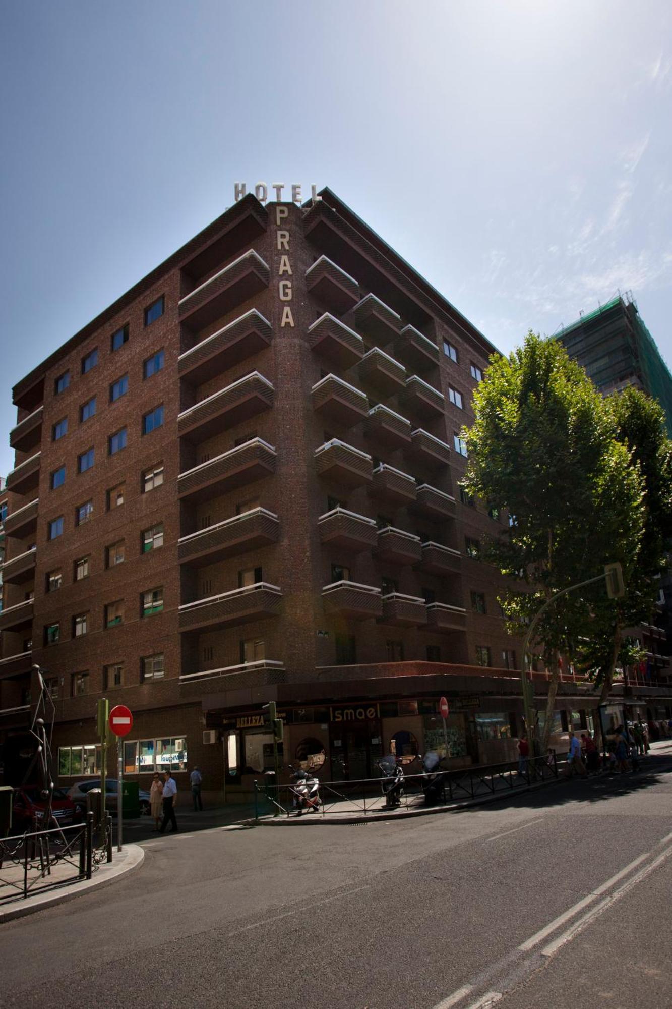 Hotel Praga