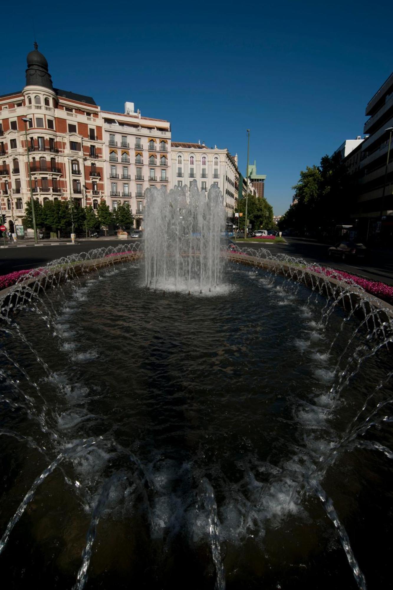 Hotel Gran Versalles Madri