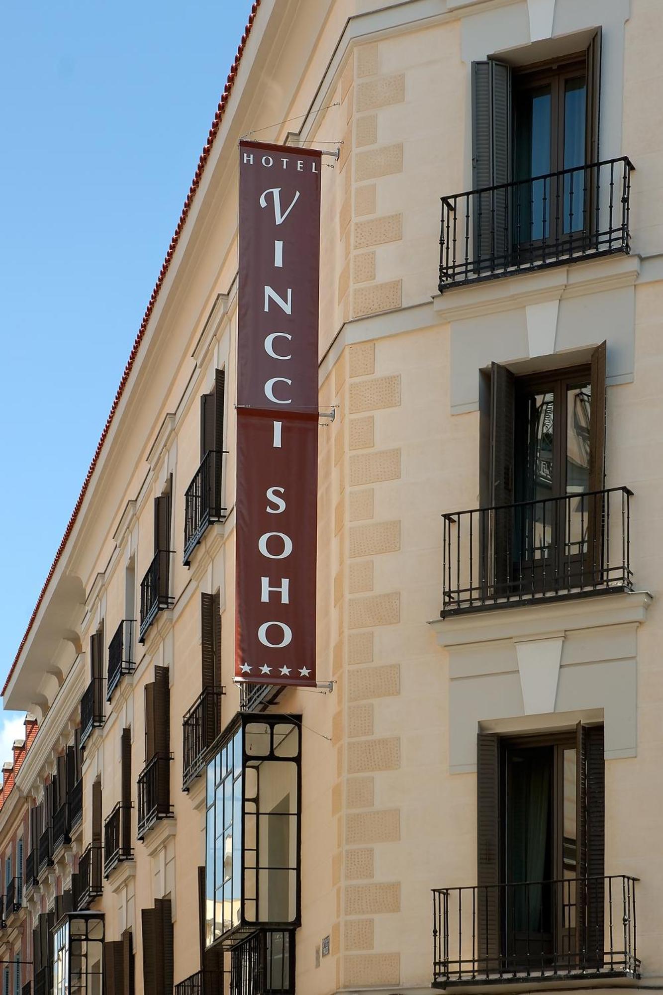 Vincci Soho Madri