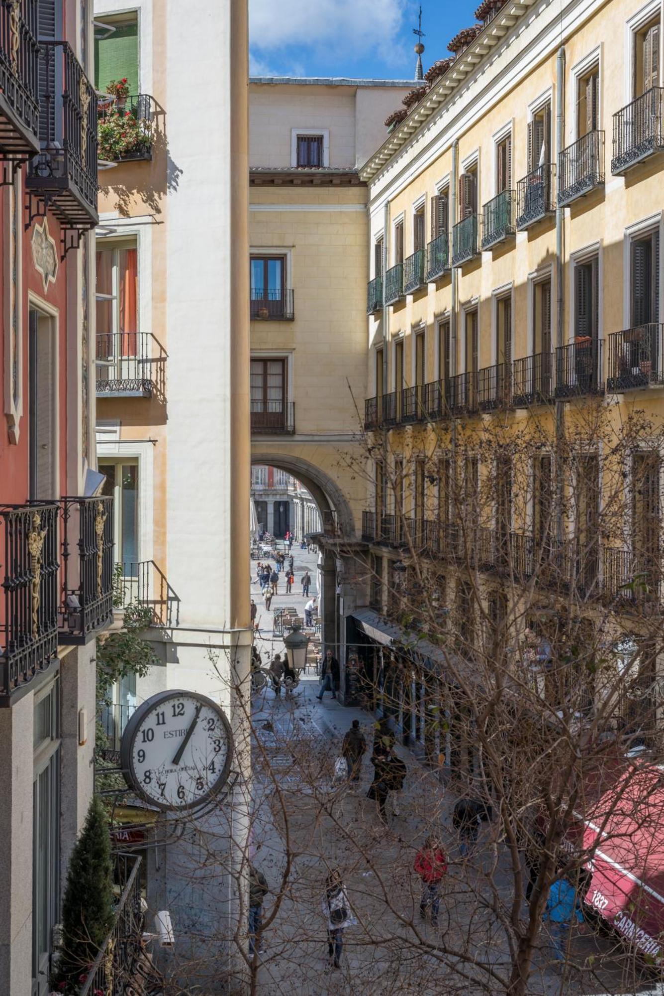 Hotel Petit Palace Del Peine Madrid