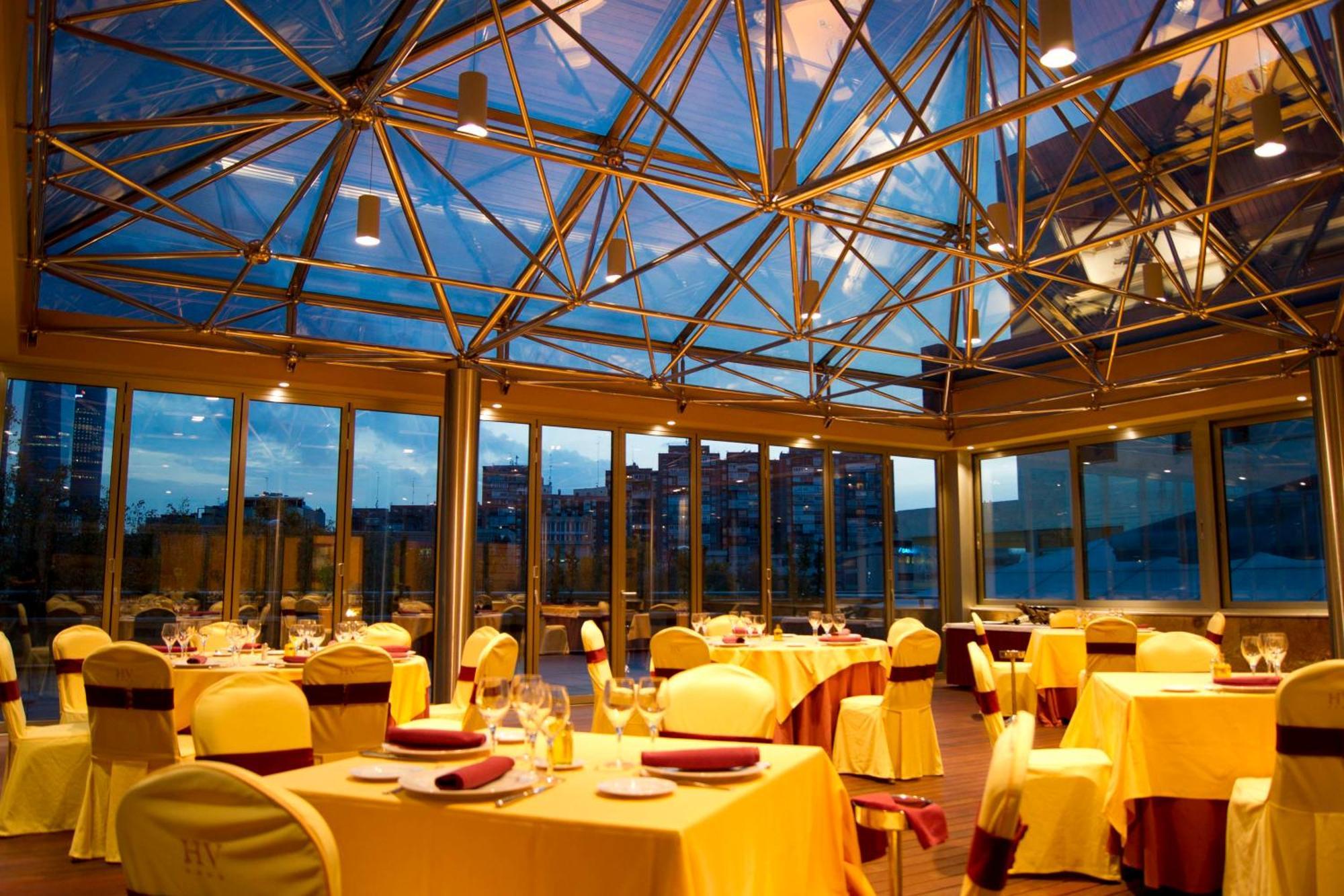 Hotel Villamadrid Madri