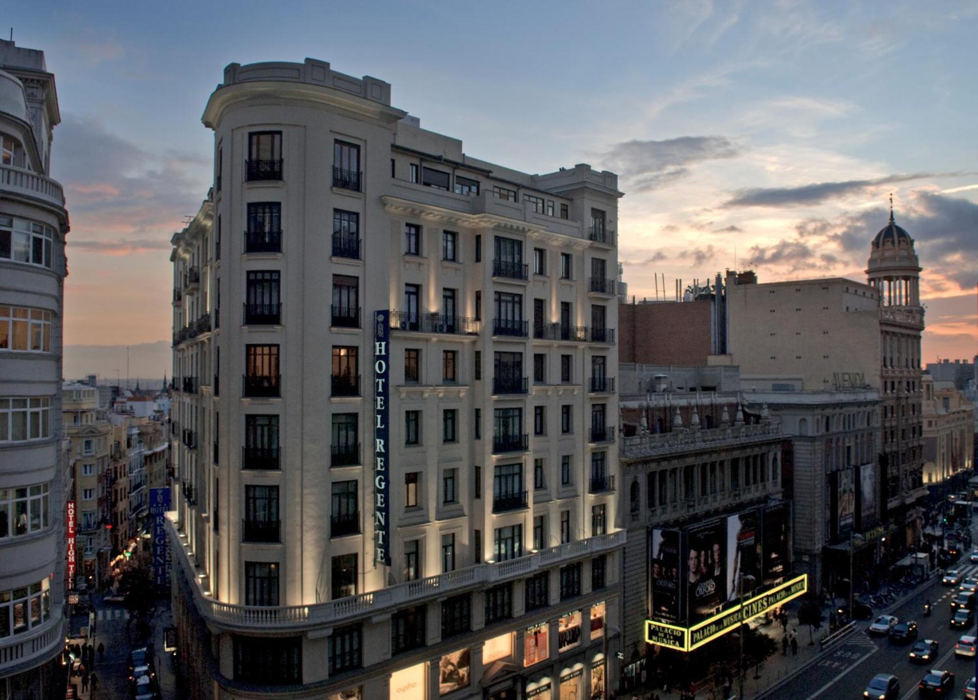 Hotel Regente 3*